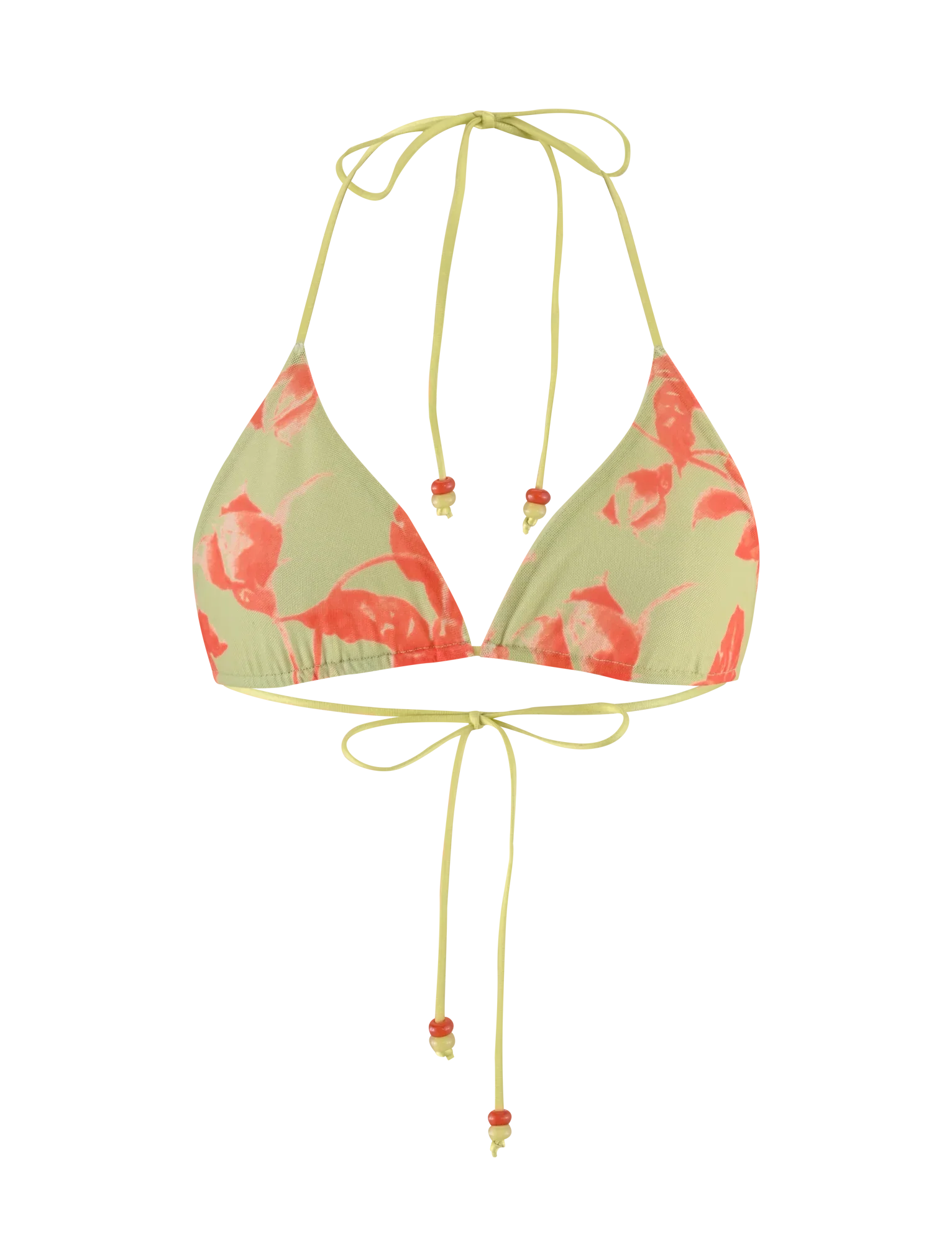 AVE BIKINI TOP POP FLORAL
