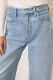 Wes Sparkle Barrel Jean