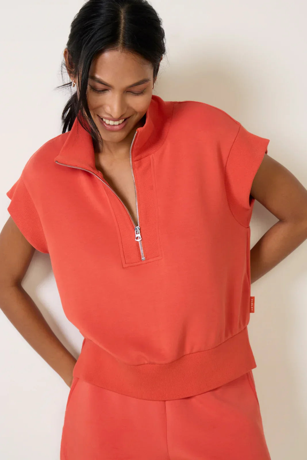 Kelly 20 Half Zip Sweat