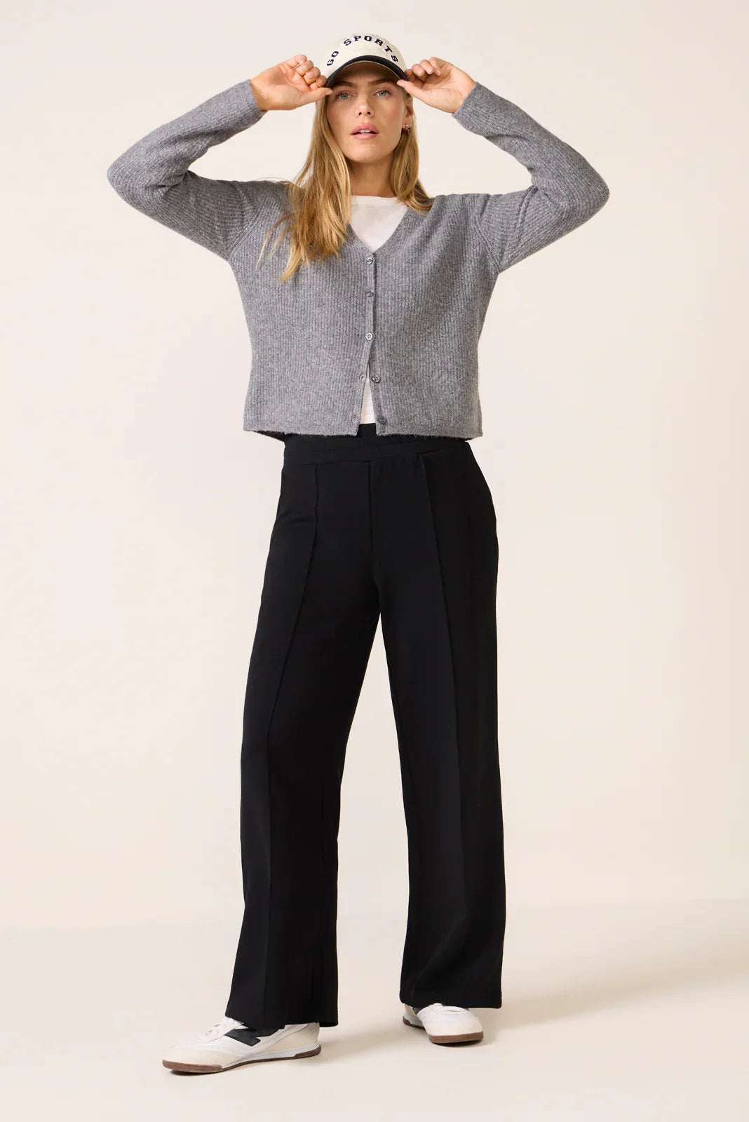 The Wide Leg Pant 30