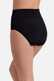 Astrid High Waist Pant Black