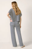 Krista Stripe Sweater Pant