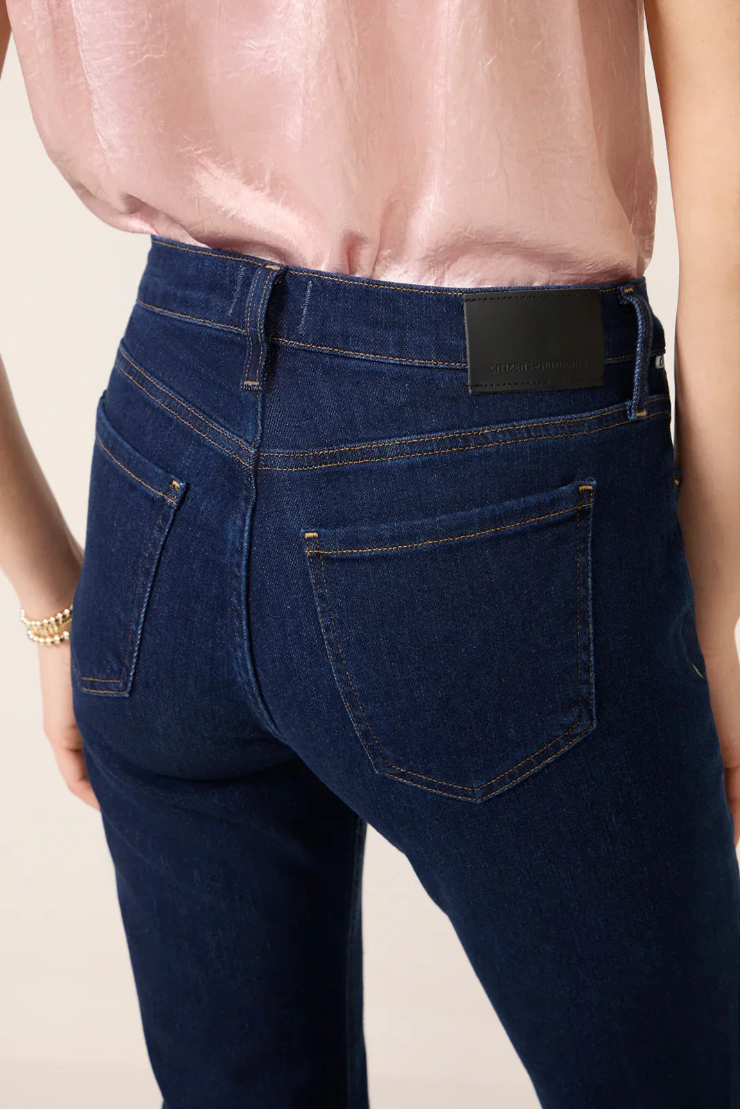 Genova Bootcut Jean