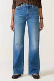 The Dodger Ankle Straight Leg Jean