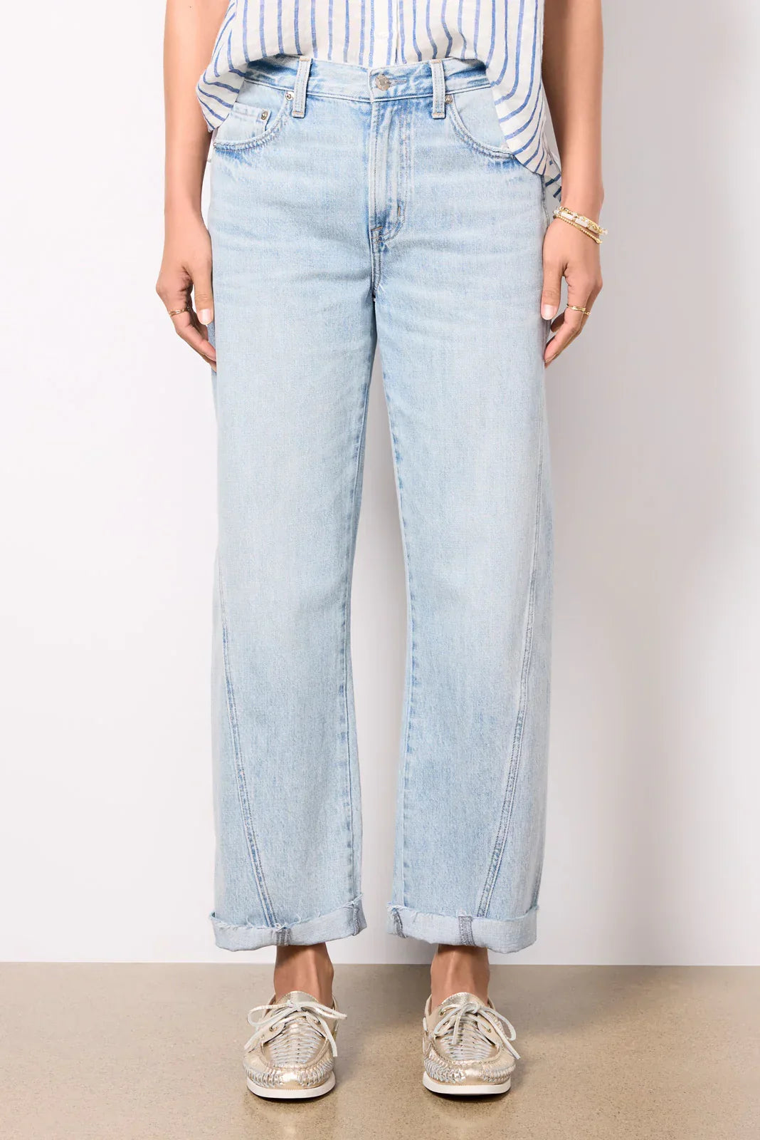 Seamed Kacey