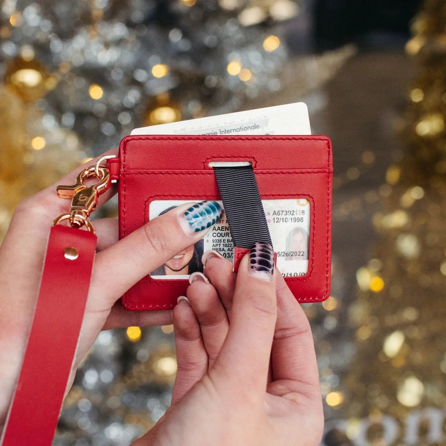 Andar Wallet The Denner