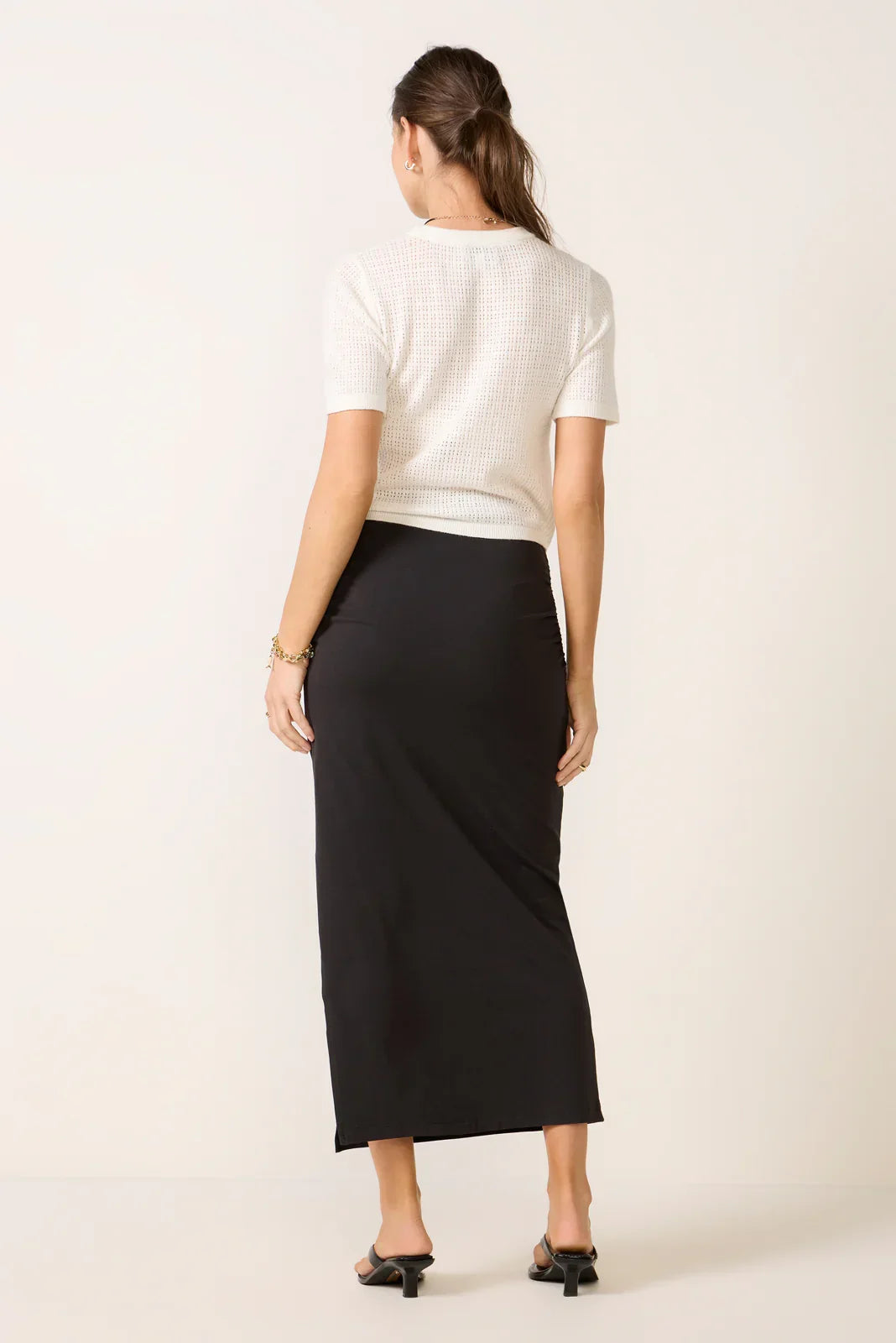 Calvin Maxi Skirt
