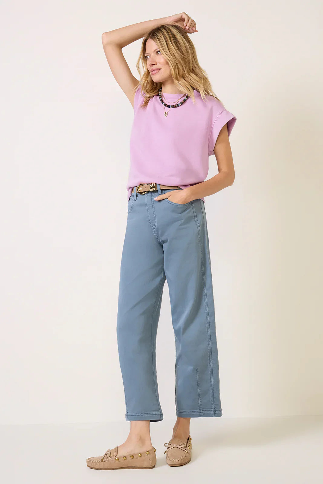 Marni Barrel Pant