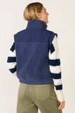Stephanie Sherpa Vest