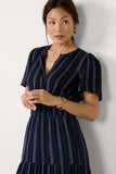Cannes Midi Dress