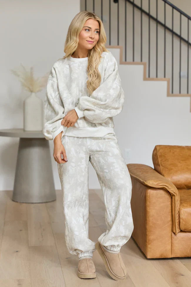Ember Camo Sweatshirt SALE