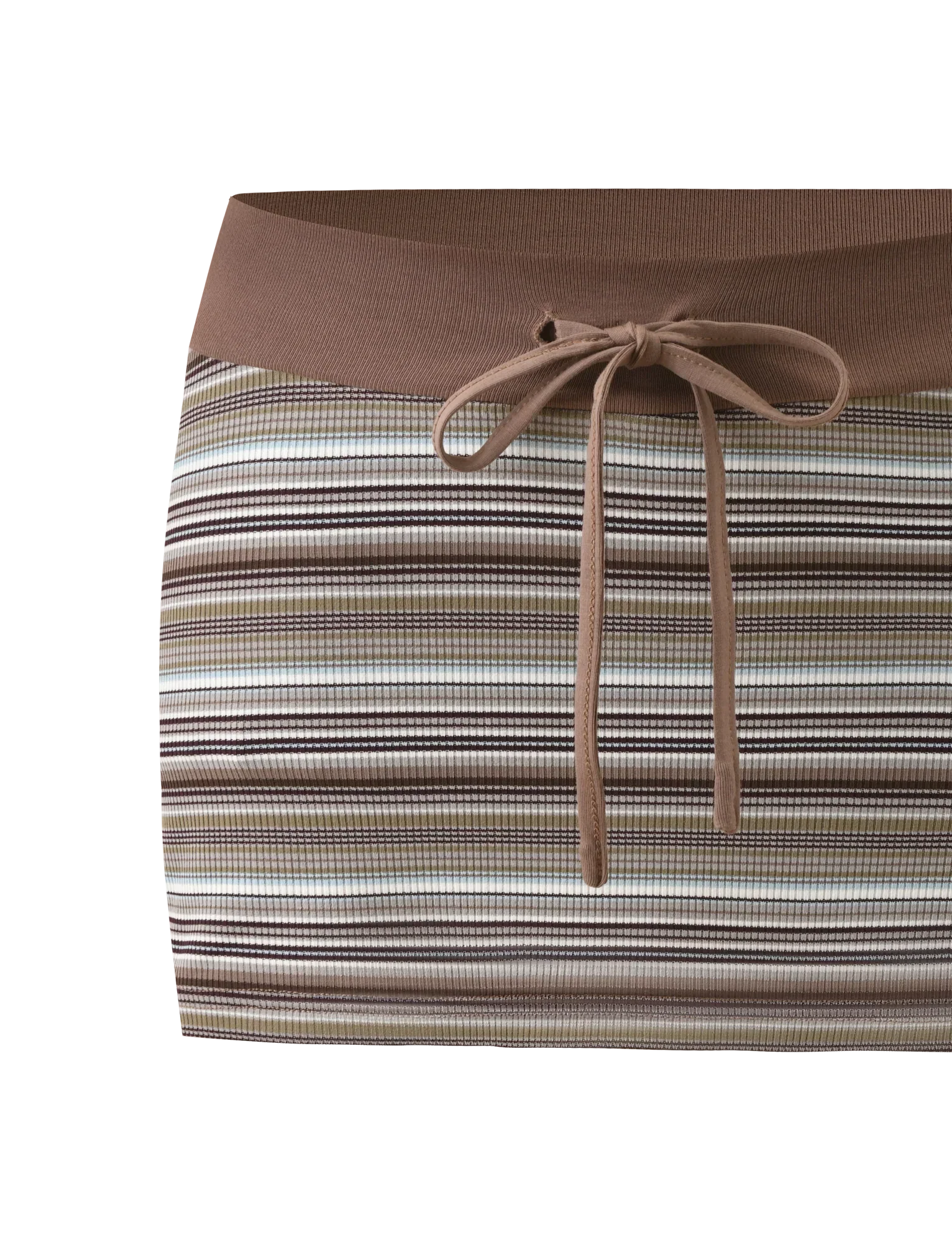 KAYDIN SKORT MULTISTRIPE