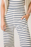 Surfside Rib Wide Leg Pant