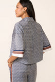 Catherine Satin Shirt