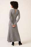 Babysoft Fit n Flare Midi Dress