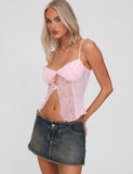 TYSON TOP BABY PINK