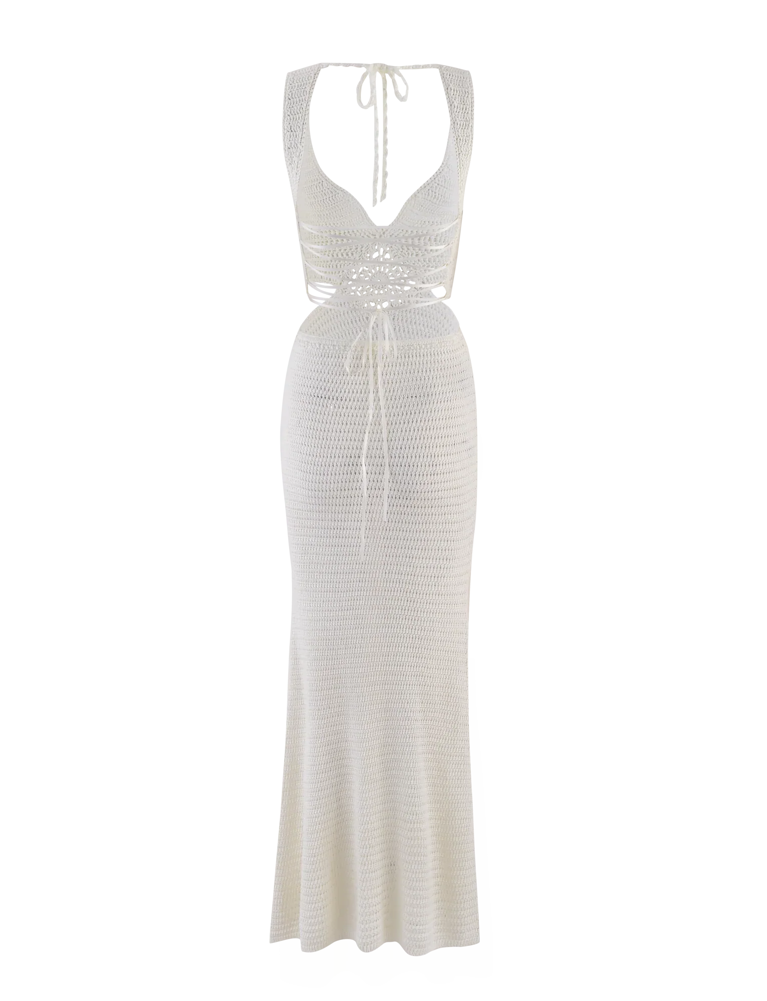 JONAH MAXI DRESS CREAM