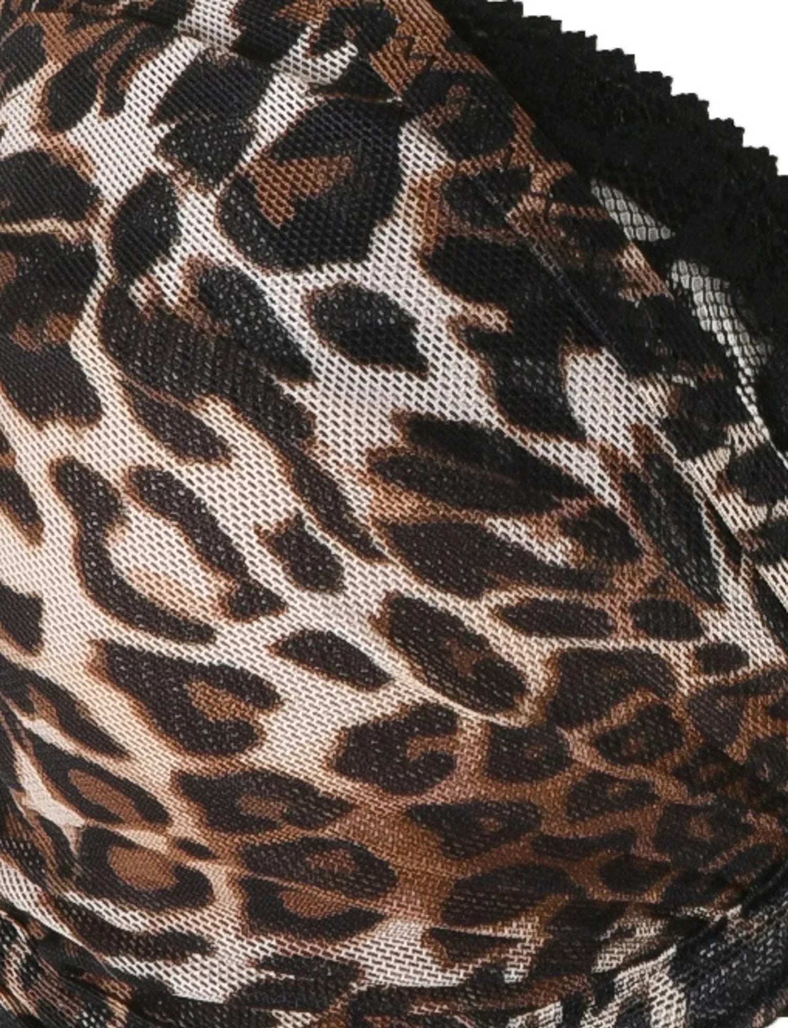ALANIS SET NEUTRAL LEOPARD
