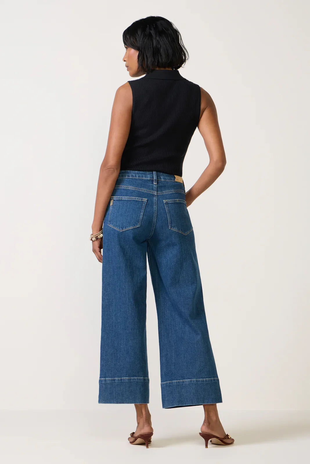 Anessa W Vintage Welt Patch Pocket
