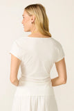 Hadley Sleek Layering Tee