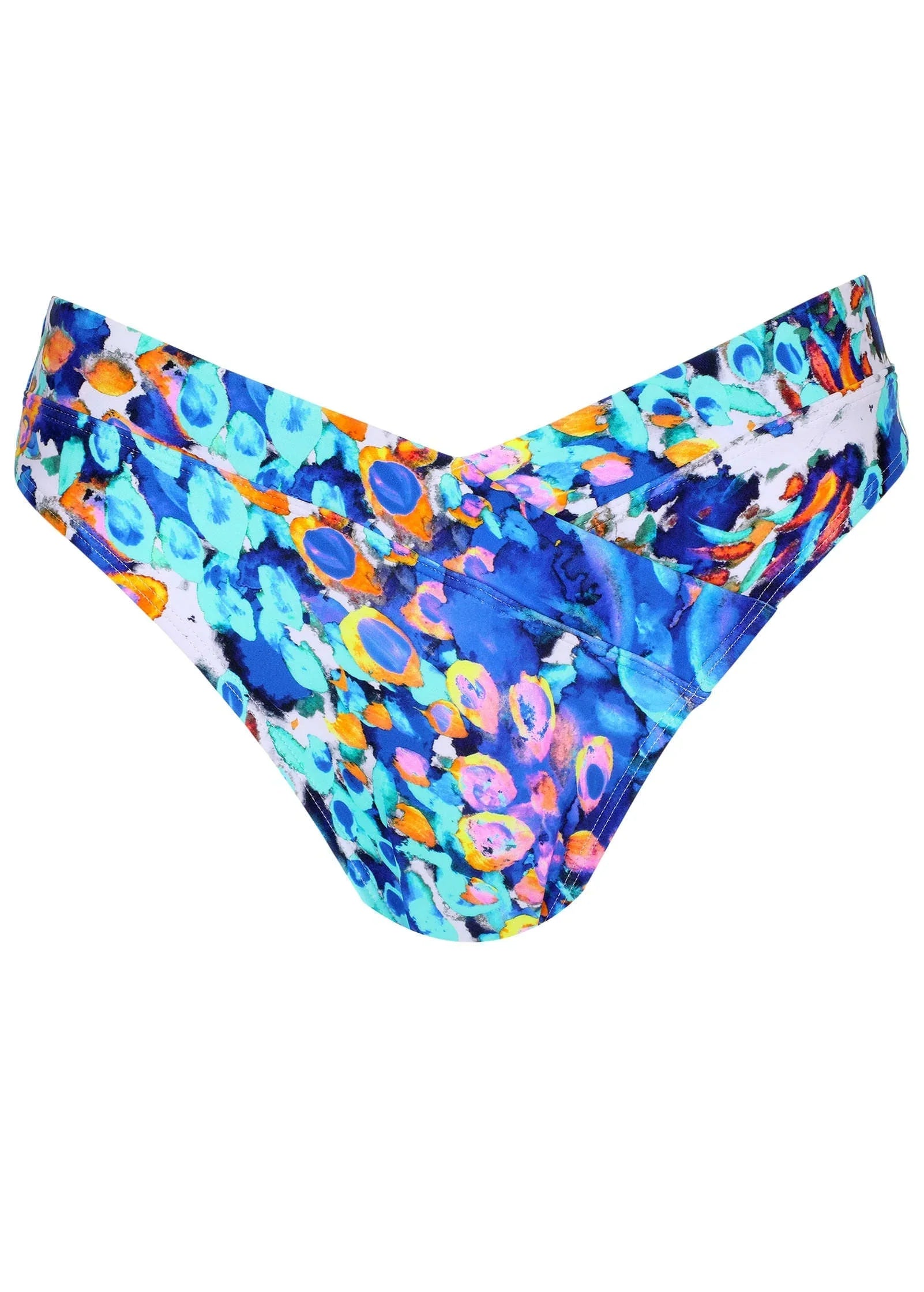 Havana Midi Bikini Bottom Harmonious
