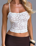 JESIRA TOP OFF WHITE