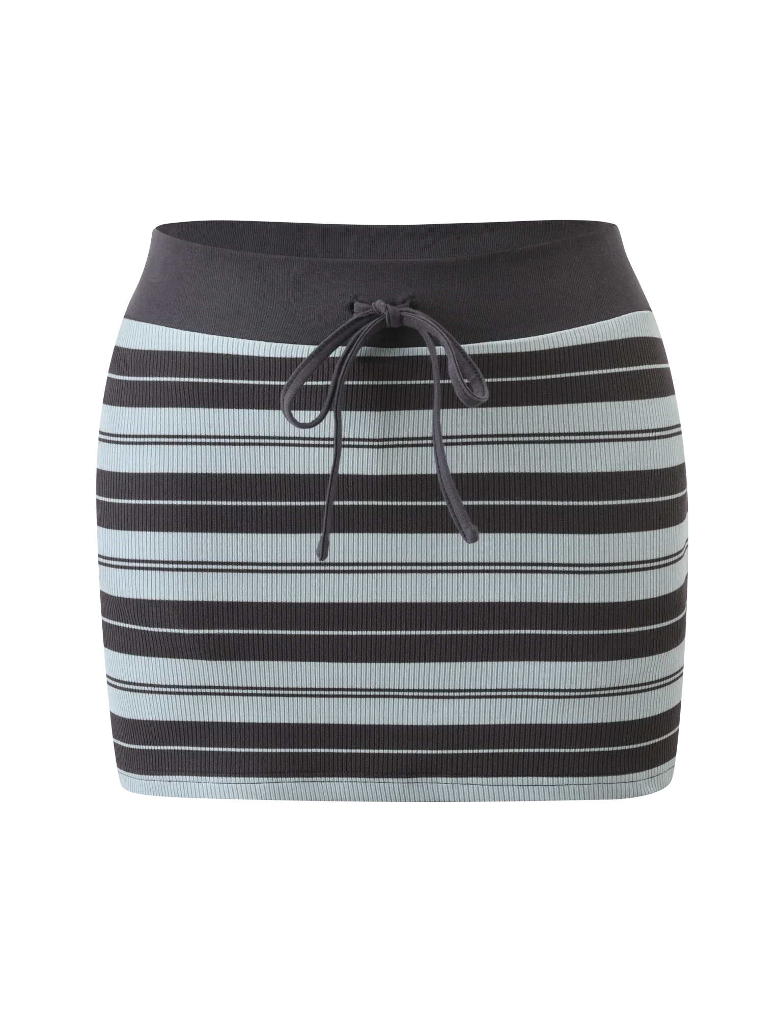 KAYDIN SKORT BLUE STRIPE