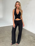 MARJORIE PANT BLACK