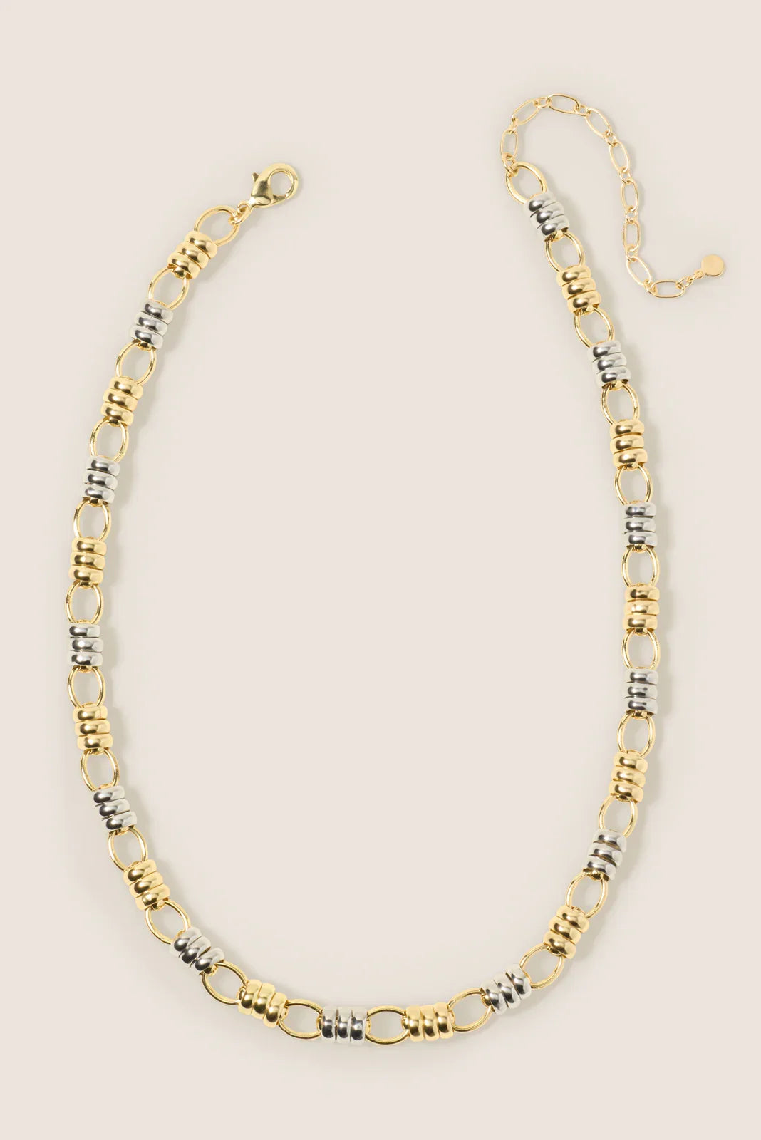 Camelia Chain Necklace