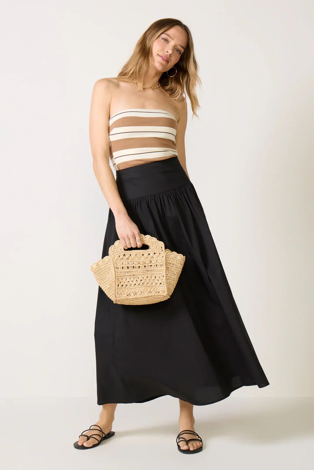 Beverly Tube Top