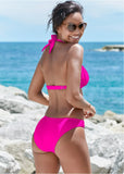 Goddess Moderate Bottom Electric Pink