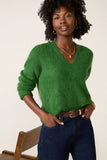 Kit V Neck Sweater