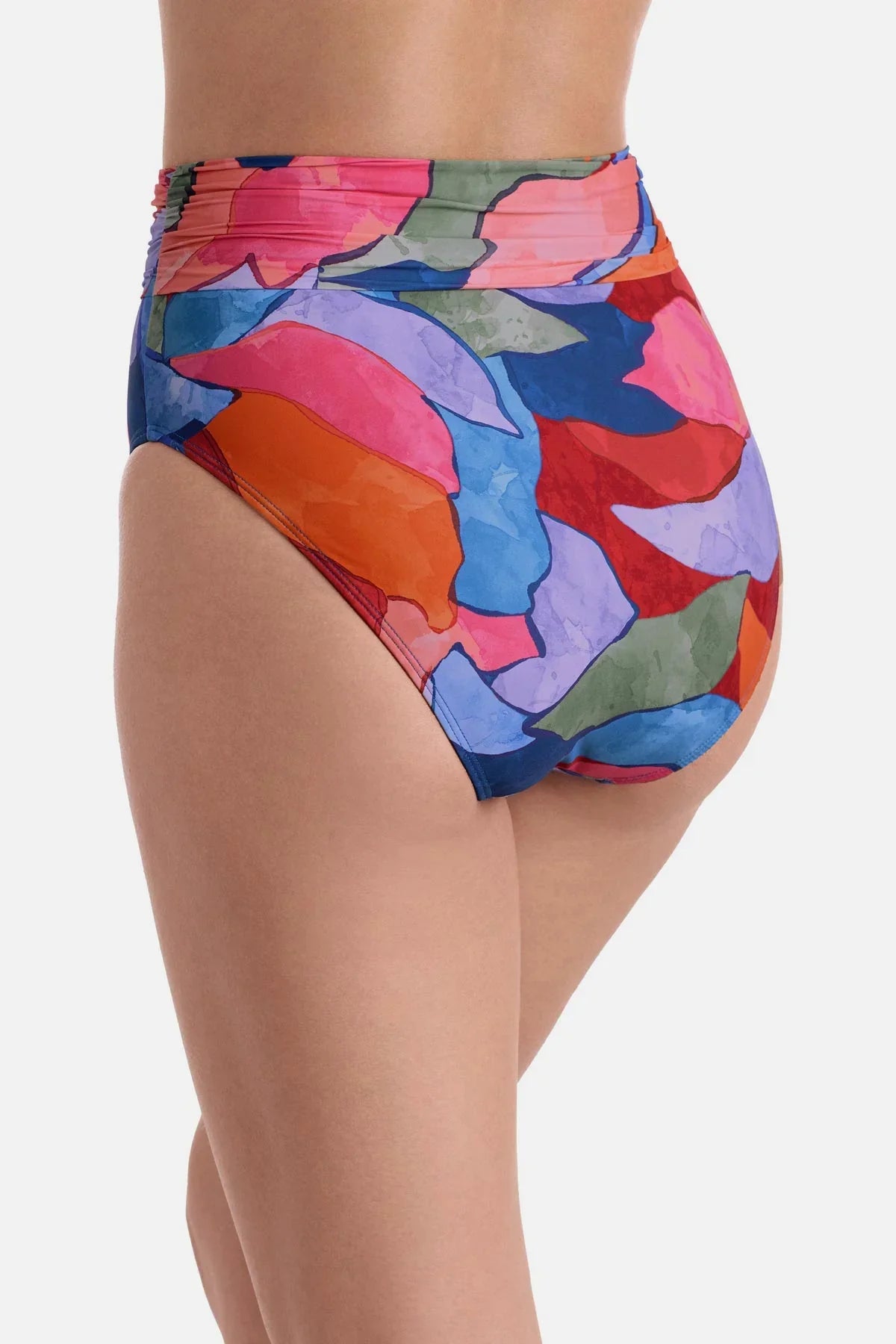 Morgan High Waist Pant Eden