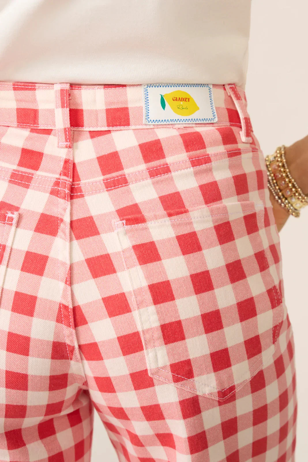 Getty Crop Pant