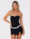 MILLIE CORSET 20 BLACK