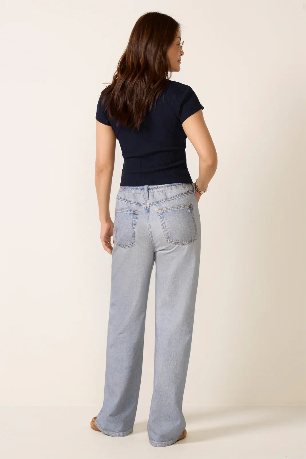 Miramar Drawcord Wide Leg Pant