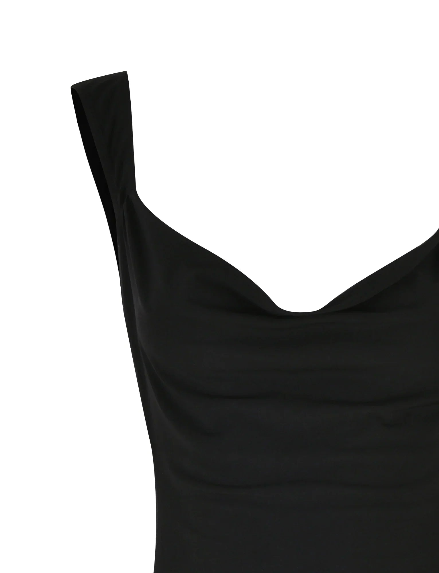 ZITA MINI DRESS BLACK