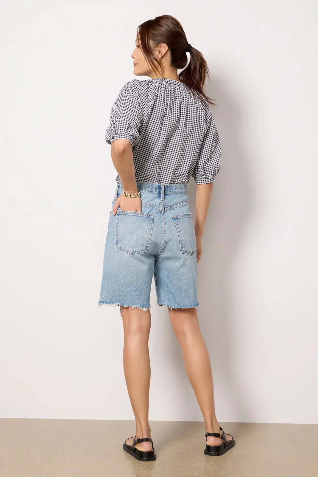 90s Short 75 inseam