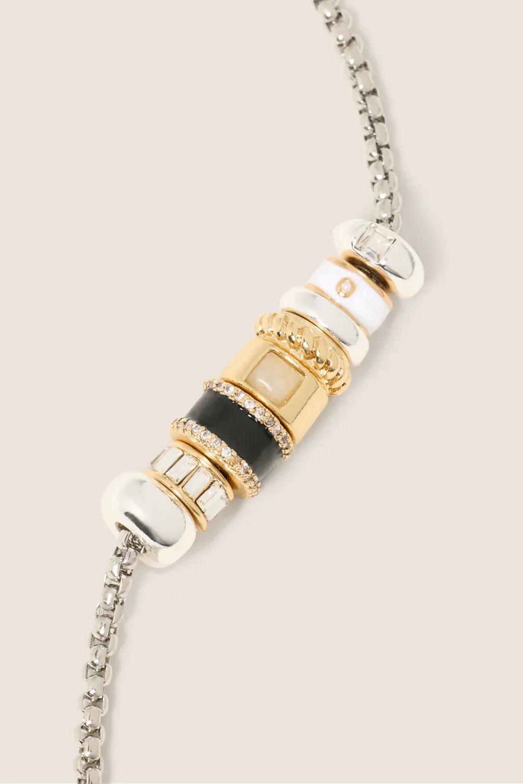 Perry Rondelle Necklace