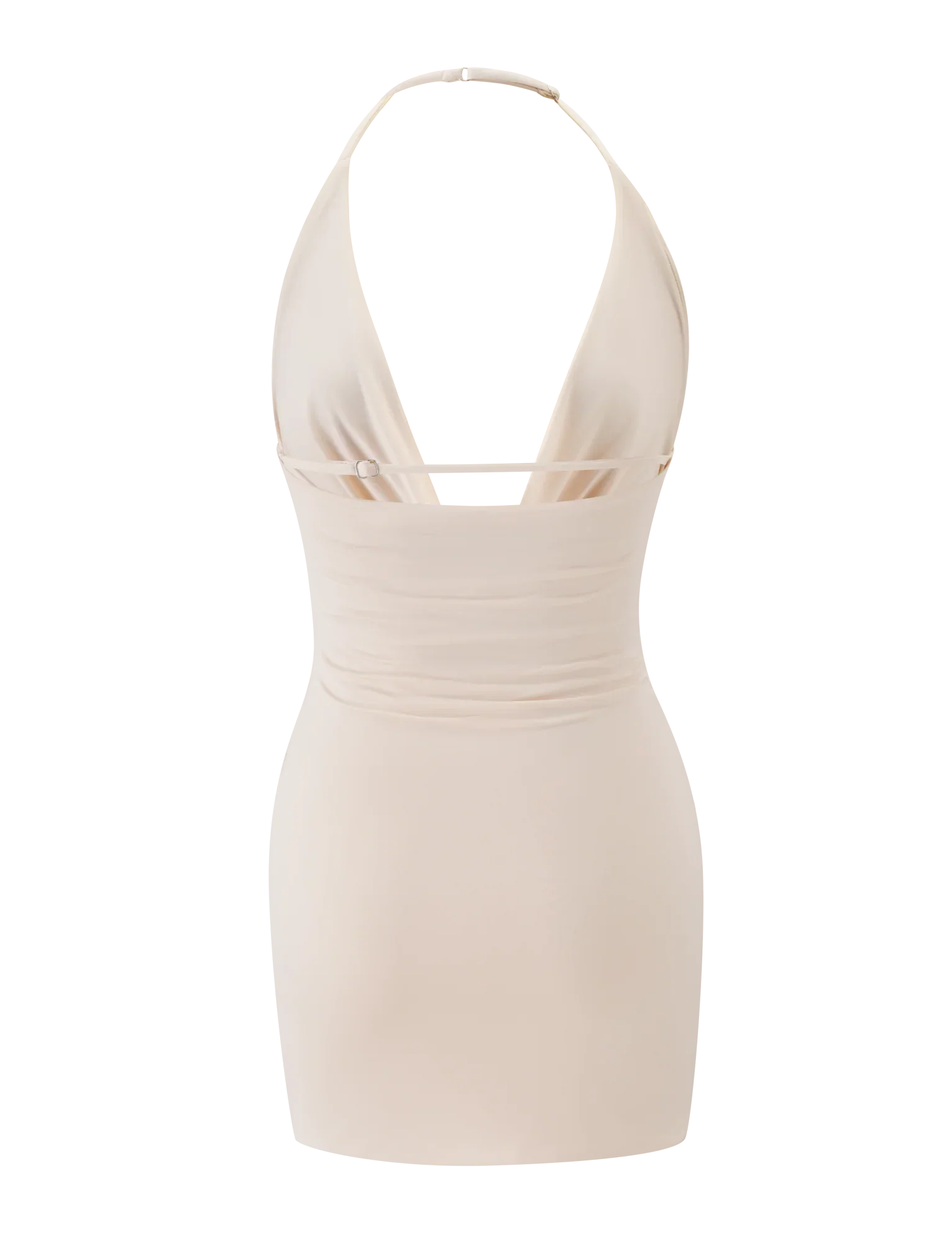THARA MINI DRESS CREAM