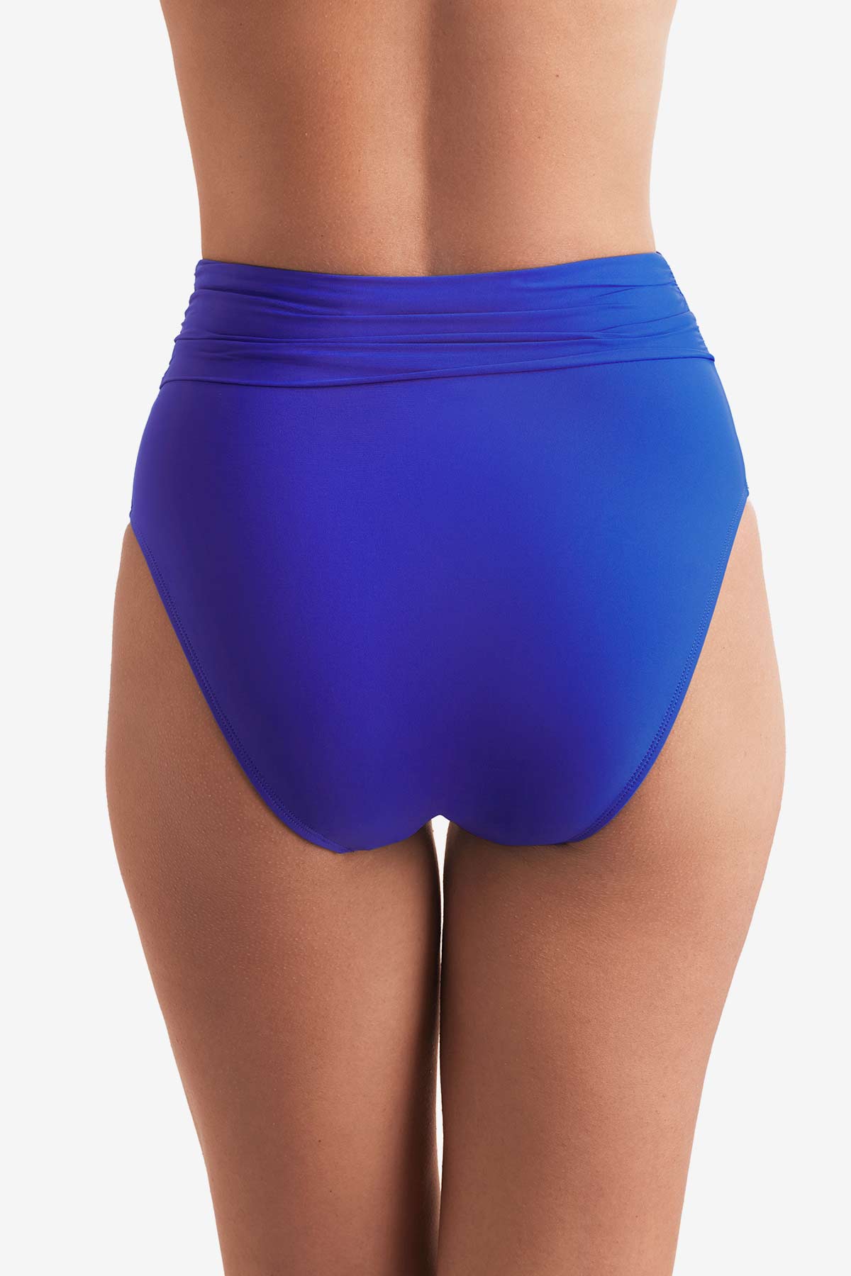 Morgan High Waist Pant Cobalt