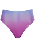 Shine Tahiti Midi Bottom Shimmering Ocean Ombre