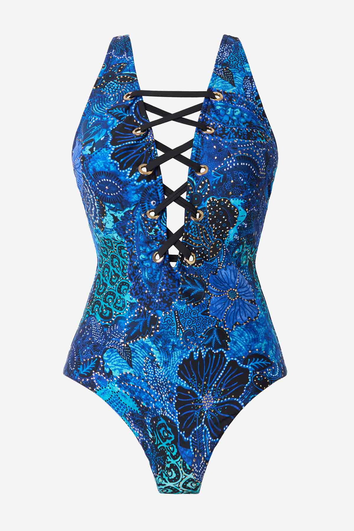 Steffi One Piece in Jewels In The Nile