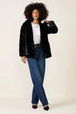 Goldy Hooded Coat