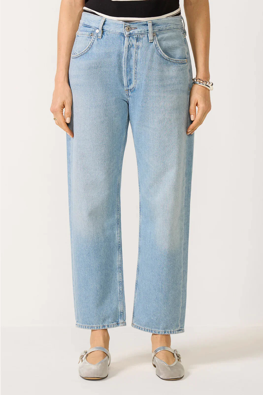 Winslow Boyfriend Jean