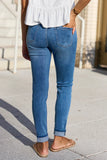 My Favorite Medium Wash Skinny Jeans