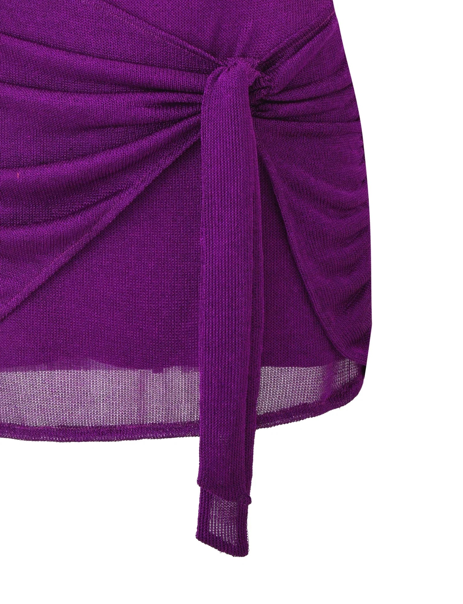 AZELMA DRESS PURPLE