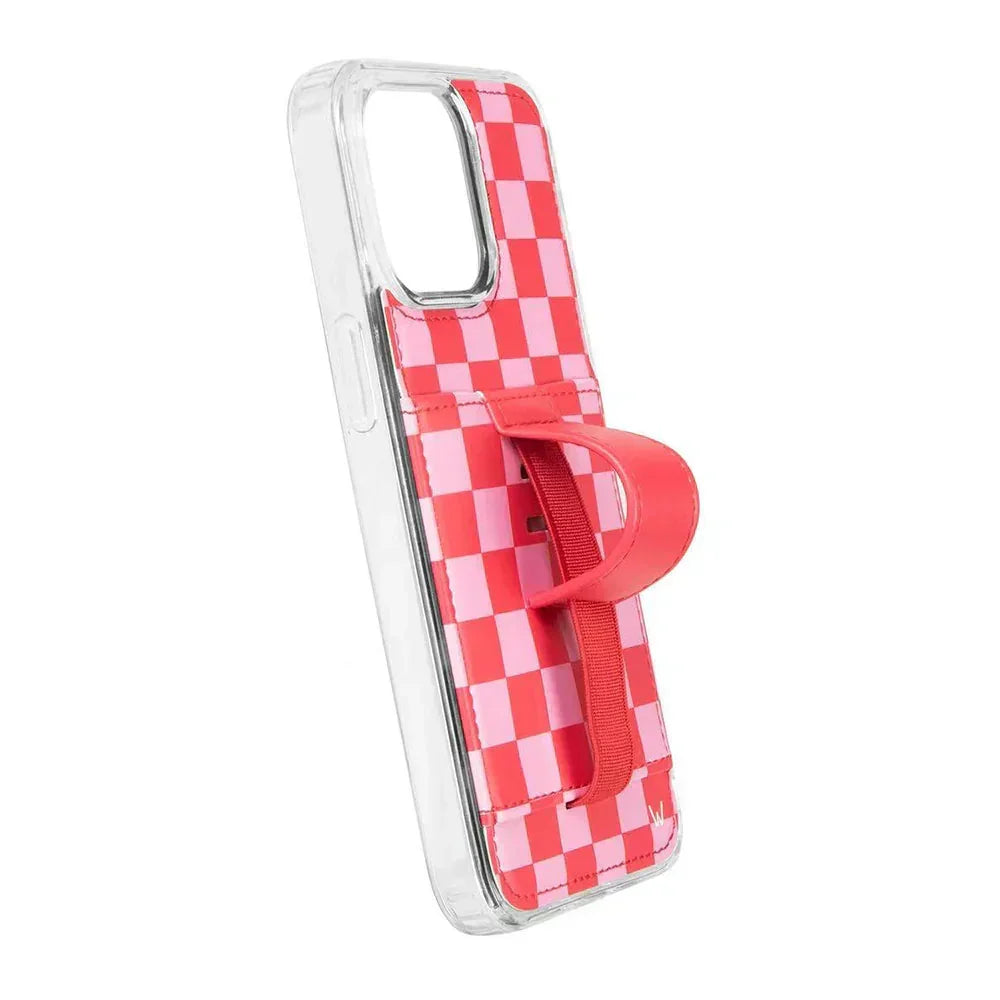 Walli Cases Raspberry Rush Phone Case