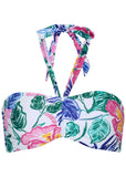 Halter Bikini Top Botanical Garden