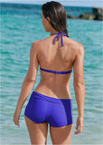 Swim Short Cobalt Blue